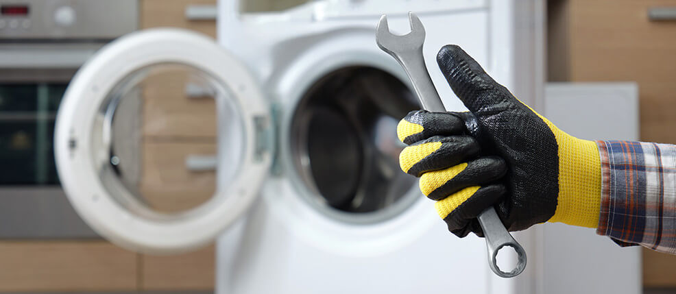 Haushaltsgeräte Reparaturservice Sömmerda - Unsere Leistungen